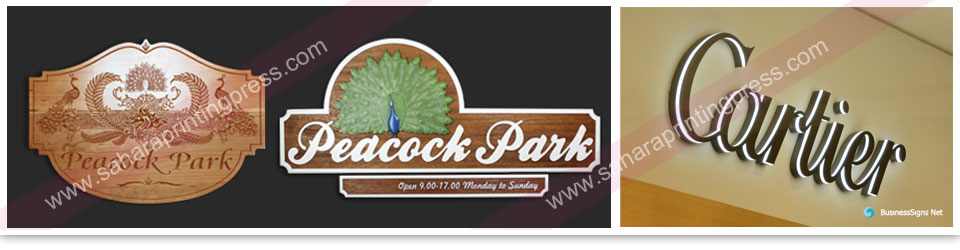 3D Signage Dubai