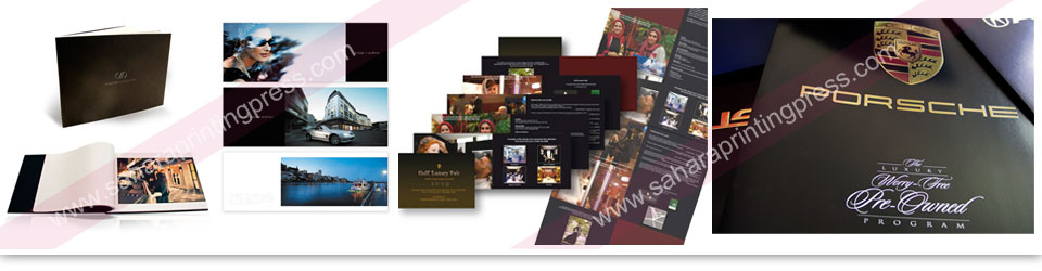 Brochure Printing Dubai