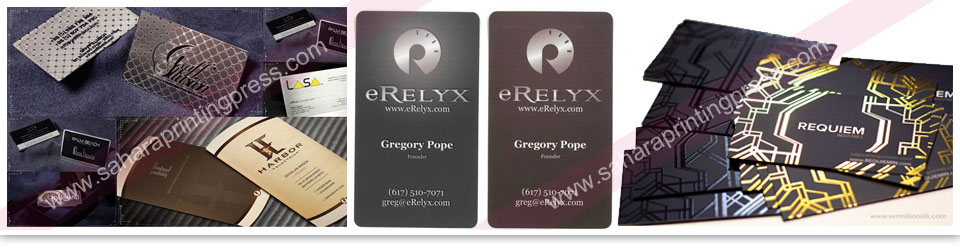 Business Card Printing Dubai