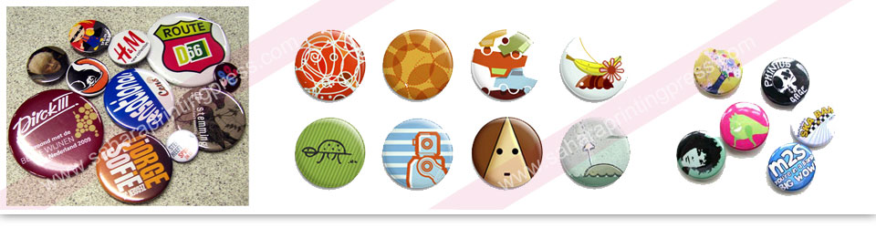 Button Badge Dubai