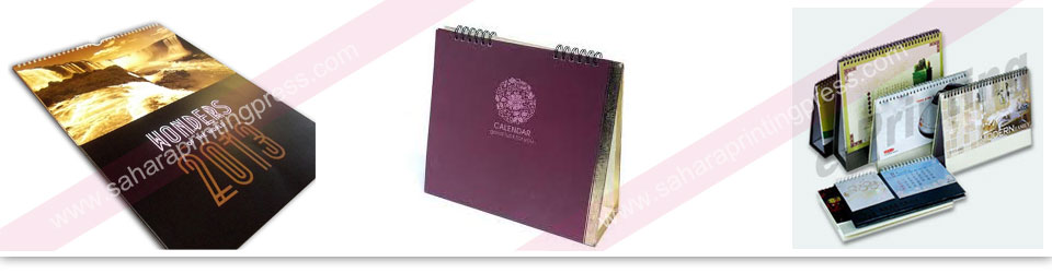 Table Calendar Printing Dubai