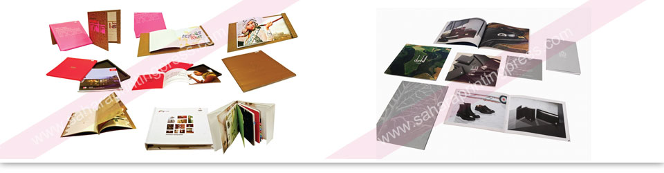 Catalogue Printing Dubai