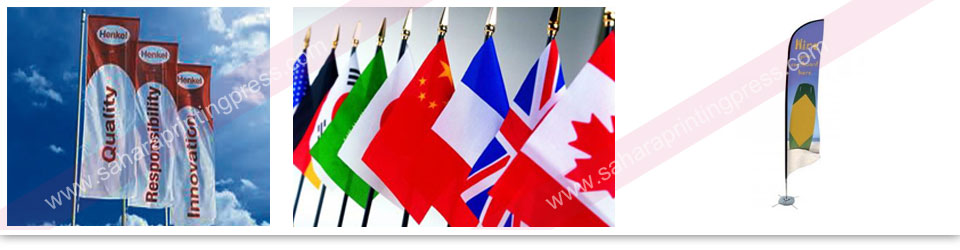 Flag Printing Dubai