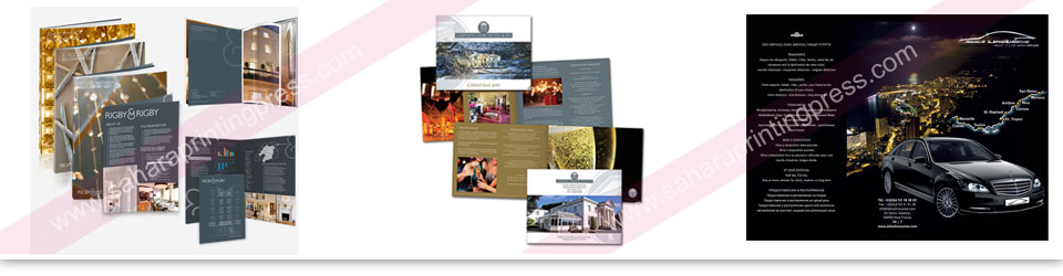 Flyer Printing Dubai