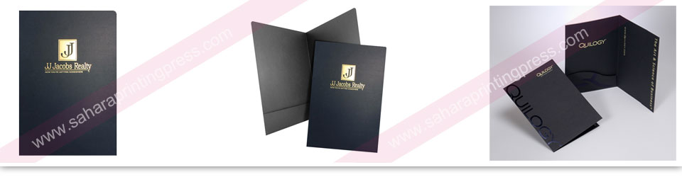 Folder Printing Dubai