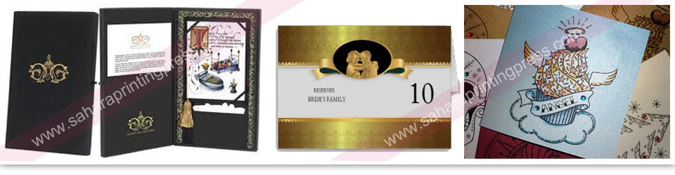 Greeting Cards Printing Dubai