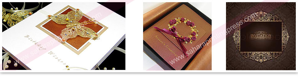 Invitation Card Printing