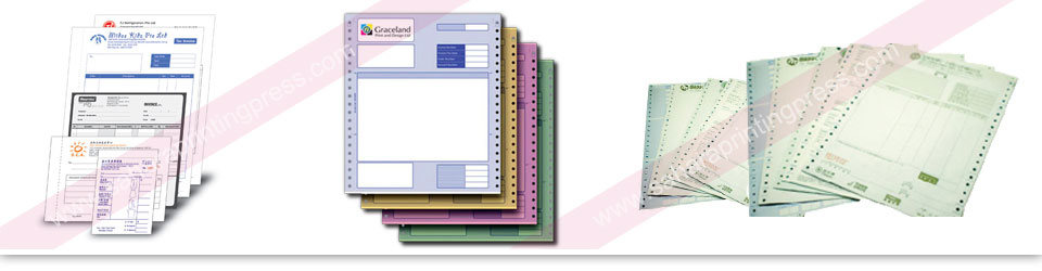 Invoice Printing Dubai