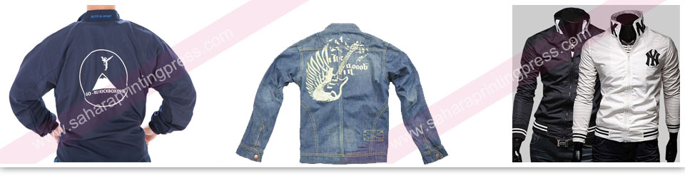 Jacket Printing Dubai