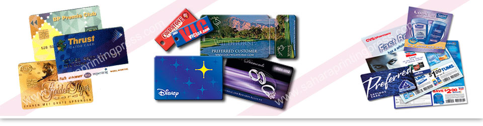 Loyalty Cards Printing Dubai
