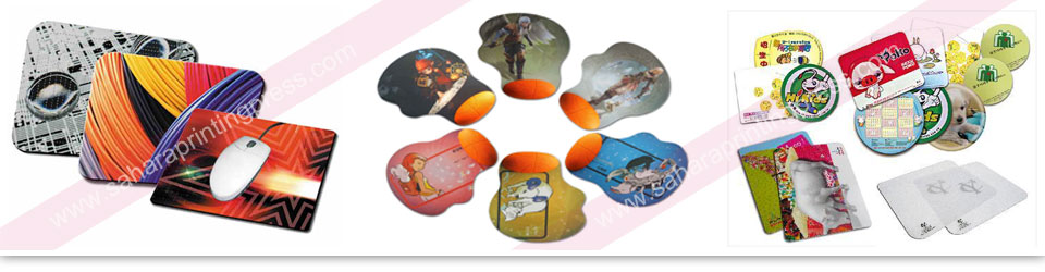 Mouse Pad Printing Dubai