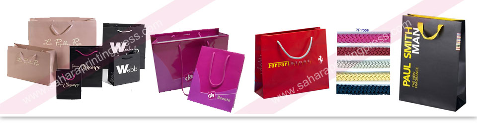 Paper Bags Printing Dubai