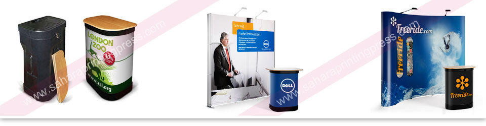 Pop Up Stand Printing Dubai