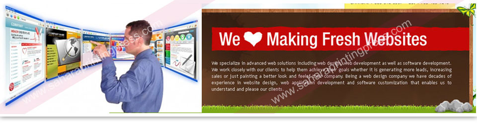 Web Designing Dubai
