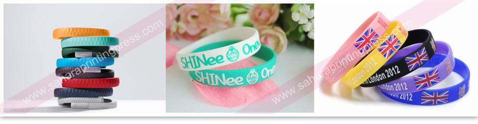Wrist Band Printing Dubai